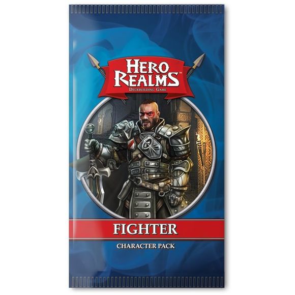 Hero Realms Deck-building Game | Hero Realms is a Fantasy-Themed Deck